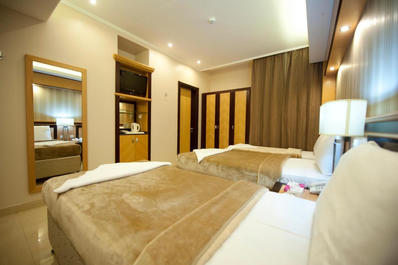 Al Fajr Al Badeaa 4 Hotel
