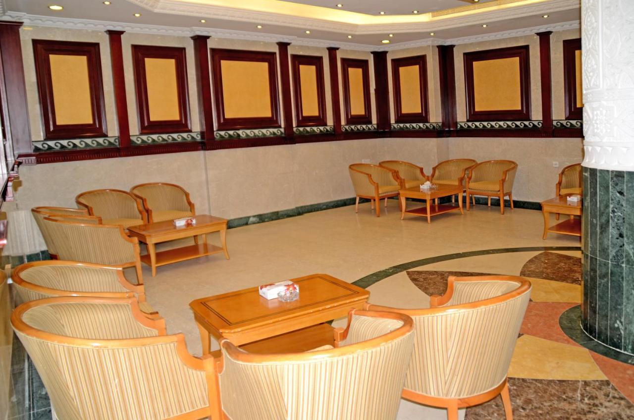 Hotel Al Fajr Al Badeaa 4 *