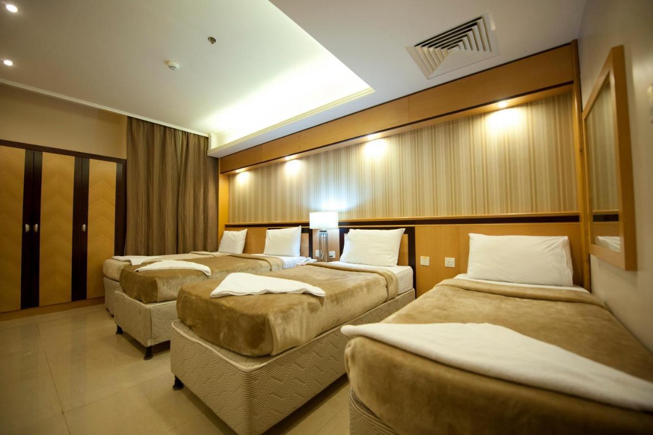 Hotel Al Fajr Al Badea 5 Mekka