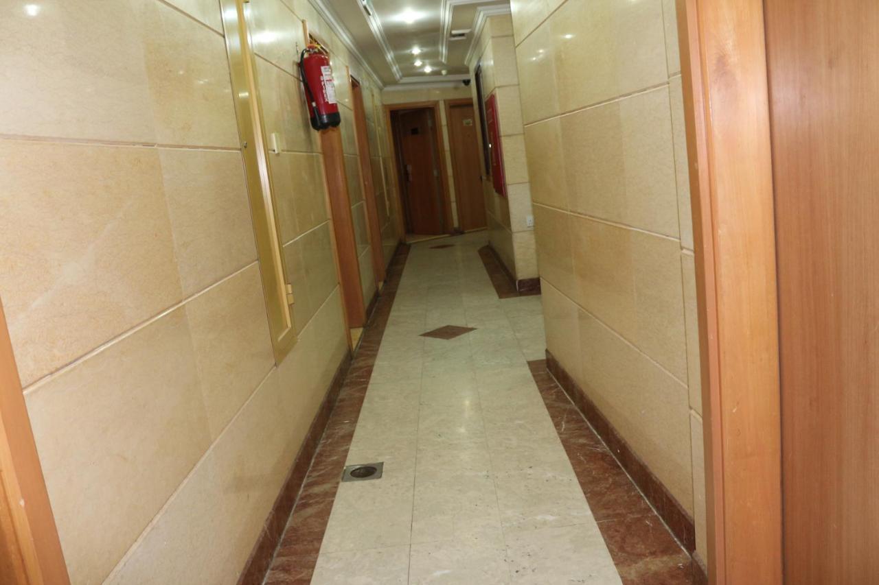 Hotel Al Fajr Al Badea 5 Mekka